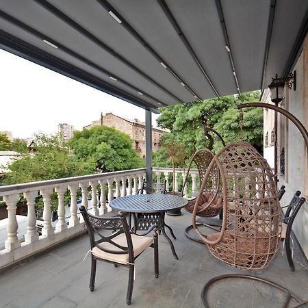 Hotel Partiez Yerevan Exterior photo
